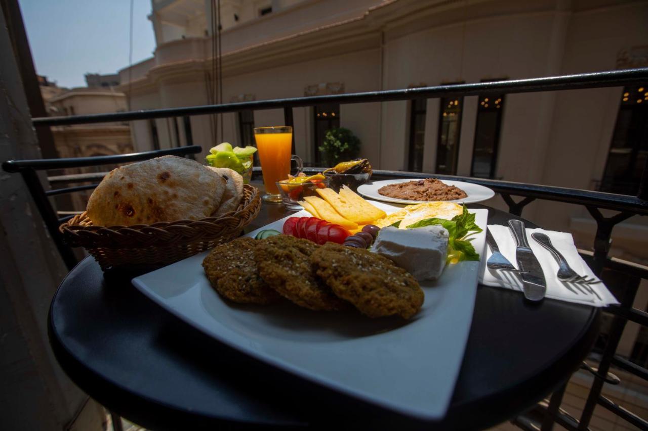 G N G Valencia Hotel Cairo Exterior photo