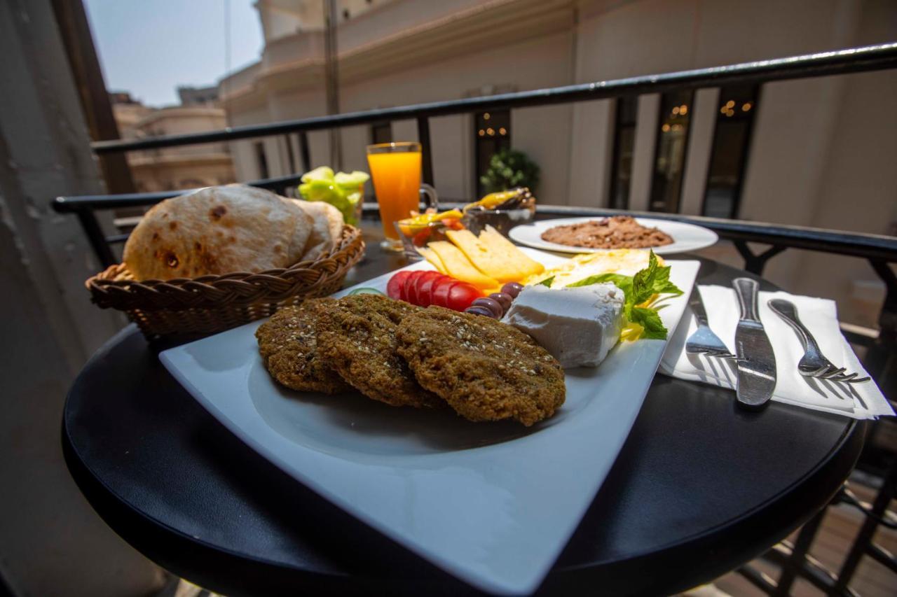 G N G Valencia Hotel Cairo Exterior photo